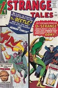 STRANGE TALES #123B 