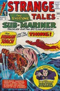 STRANGE TALES #125B 