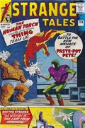 STRANGE TALES #124B 