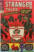 STRANGE TALES #136B 