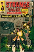 STRANGE TALES #138B 