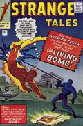 STRANGE TALES #112B 