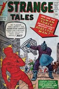 STRANGE TALES #111B 