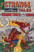 STRANGE TALES #116B 