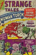 STRANGE TALES #121B 