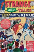 STRANGE TALES #120B 