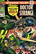 STRANGE TALES #155B 