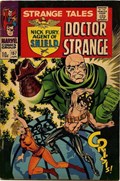 STRANGE TALES #157B 