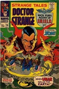 STRANGE TALES #156B 