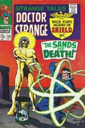 STRANGE TALES #158B 