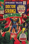 STRANGE TALES #160B 