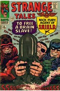 STRANGE TALES #143B 