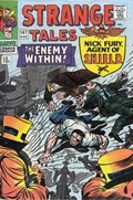 STRANGE TALES #147B 