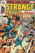 STRANGE TALES #185B 
