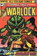 STRANGE TALES #180B 