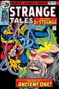 STRANGE TALES #186 