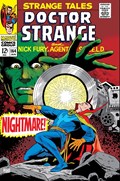 STRANGE TALES #164