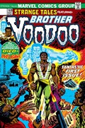 STRANGE TALES #169