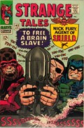 STRANGE TALES #143 
