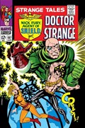 STRANGE TALES #157 
