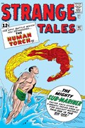 STRANGE TALES #107 