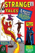 STRANGE TALES #122 