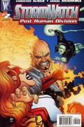 STORMWATCH: P.H.D. #2 