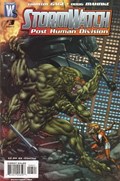 STORMWATCH: P.H.D. #3-RI 