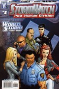 STORMWATCH: P.H.D. #1 