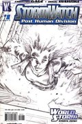 STORMWATCH: P.H.D. #1-RI-B 