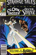 STRANGE TALES #4B 