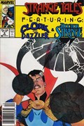 STRANGE TALES #9B 