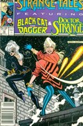STRANGE TALES #10B 