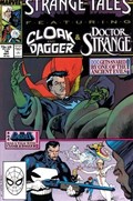 STRANGE TALES #14 