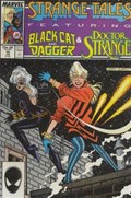 STRANGE TALES #10 