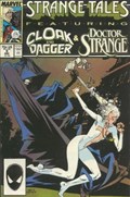 STRANGE TALES #8 