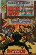 TALES OF SUSPENSE #78B 