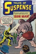 TALES OF SUSPENSE #40B 