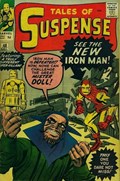 TALES OF SUSPENSE #48B 