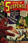 TALES OF SUSPENSE #46B 