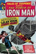 TALES OF SUSPENSE #53B 