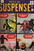 TALES OF SUSPENSE #28B 