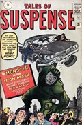 TALES OF SUSPENSE #31B 