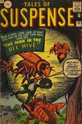 TALES OF SUSPENSE #32B 
