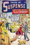 TALES OF SUSPENSE #36B 