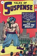 TALES OF SUSPENSE #38B 