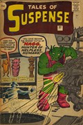 TALES OF SUSPENSE #37B 