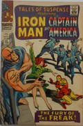 TALES OF SUSPENSE #75B 