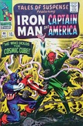 TALES OF SUSPENSE #80B 