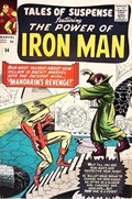 TALES OF SUSPENSE #54B 